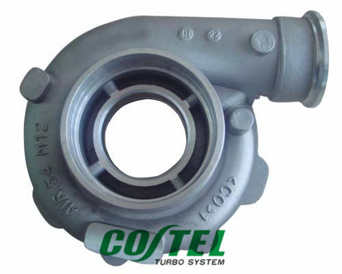 GT37 Turbo Compressor Housing 734056-5003 for Diesel Engine AL Material