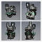 Mini Cabrio Cooper S Car Turbo Engine , 53039880163 Turbo System Parts 7595678 135kw