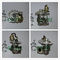 Mazda MPV TD Engine J82Y IHI Turbo Charger RHF5 VJ25 84099100 WL11