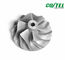 GT20 Turbo Turbine Wheel , Turbocharger Spare Parts for core cartridge 451584-0022