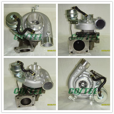 Performance 4200ccm Toyota CT26 Turbo , Engine Turbo Charger 17201-17030 6 Cylinders