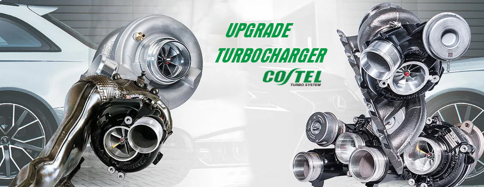 Billet Compressor Wheel