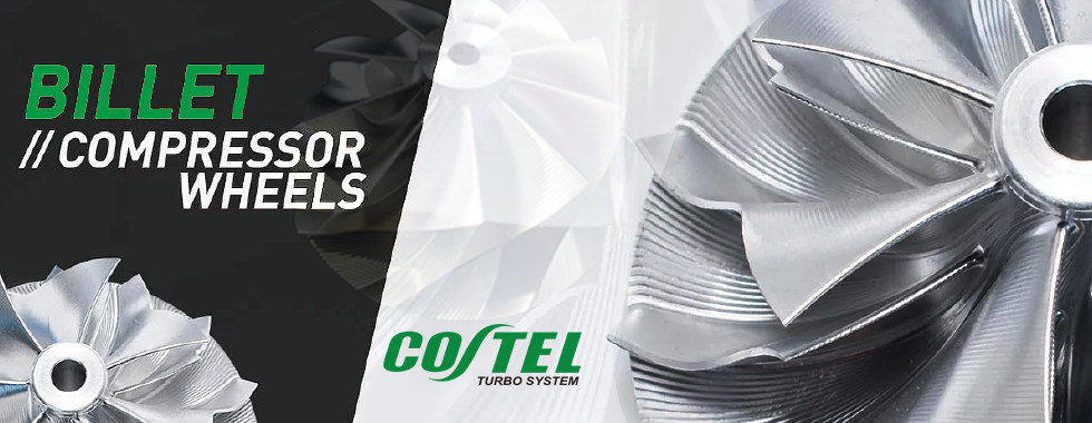 Modify Upgrade Turbocharger