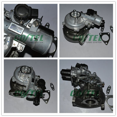 6 Cylinders VIGO 3000 Toyota Turbo Charger OE 17201-0L040 17201-30160 17201-30100  Engine KZN130 1KD-FTV