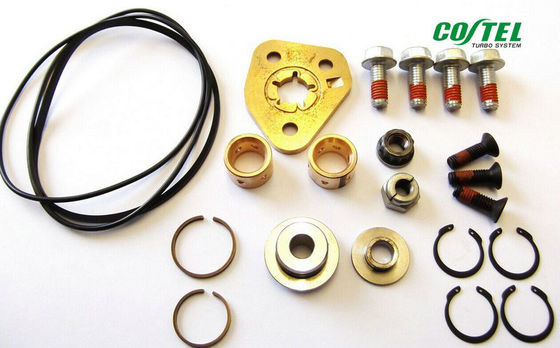 H1C H1D Turbo Charger Rebuild Kits , Turbo Service Kits For Caterpillar Diesel Engine