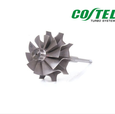 52mm/68mm Turbine Shaft Wheel For Car / Automobile Turbocharger CT26 17201-17010