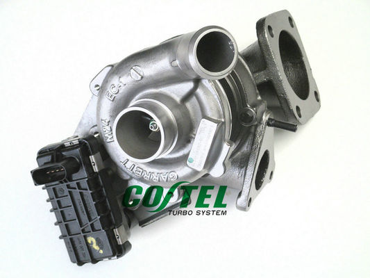 4 Cylinders Electric Turbo Charger 6C1Q6K682BD 6C1Q6K682BE Duratorq TDCI Euro 4 Engine