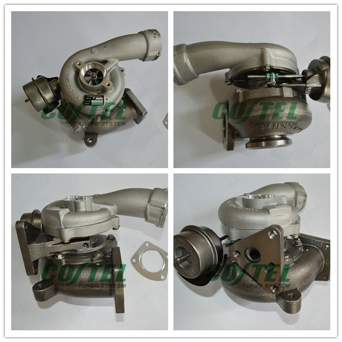 thumbnail image 2 of KKK Borg Warner T5 Turbocharger 070145701E For VW T5 2.5 TDI 96kW (131PS) - EPS-Germany Refurbished 2 of 6