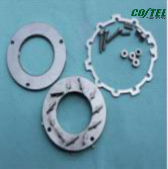GT1749MVV Automobile Turbocharger Nozzle Ring For IHI RHF / RHB3 740067 ...