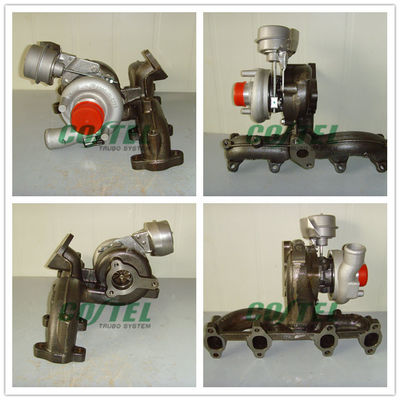 Audi A3 Seat Skoda Octavia Golf IV Polo with ARD (E3) ATD Engine KP39 Turbo 54399880017 54399880001 54399880006