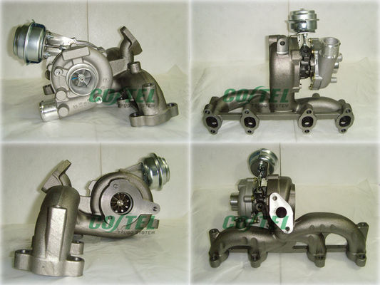 GT1749V 713673 713673-5006S 038253019N Turbo Turbocharger AUDI A3 Crodoba Skoda Octavia Golf IV Polo IV ATD 1.9L