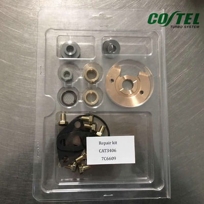 TV7202 / 7804 Turbocharger Repair Kits 466296-0008 468103 468267 erpillar Earth Moving