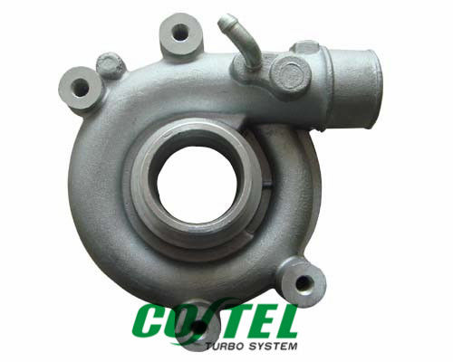 AL Material Precision Turbocharger Compressor Housing for Toyota CT9