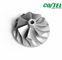 Garrett GT37 7 Blades Compressor Wheel For Turbocharger Parts