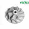 445436-0011 Turbo Impeller Wheel For Garrett TB28 Turbochargers