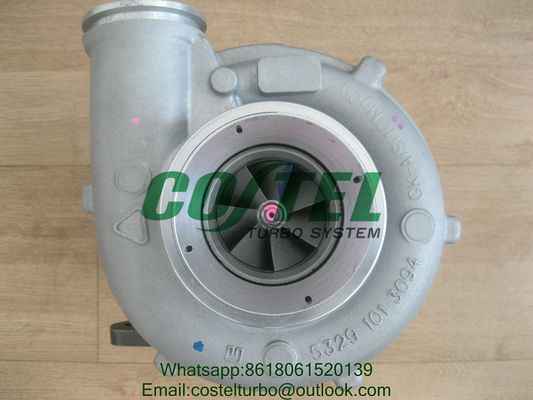 53299886913 / 53299986913 K29 KKK Turbo Charger Volvo / Liebherr Truck Turbocharger