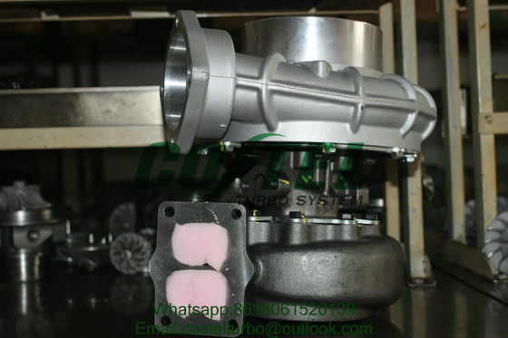 53379887203 X53910100013 K37 KKK Turbo Charger for MTU Industrial GenSet
