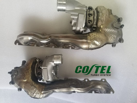 AUDI A6 S6 A7 S7 A8 S8 4.0L TFSI JH5IT Turbo 079145703E 079145704E 079145703S 079145704S