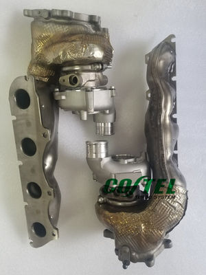AUDI A6 S6 A7 S7 A8 S8 4.0L TFSI JH5IT Turbo 079145703E 079145704E 079145703S 079145704S