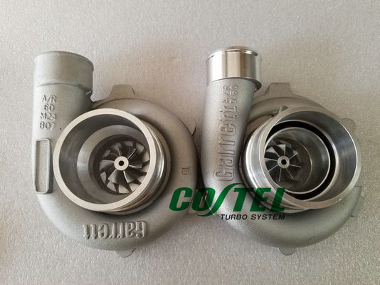 GARRETT GEN II I Upgrade Modify Turbo Cover Compress Housing Billet Wheel