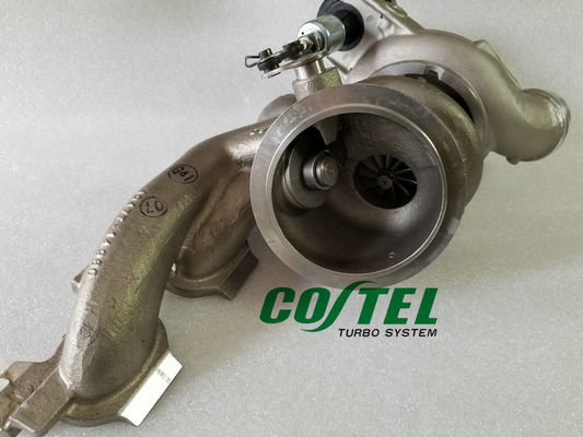 TD04 49477-02450 49477-02408 F31 B48 Engine Turbocharger BMW X1 X3 520 528 320 328 B48A20A 2.0 Engine