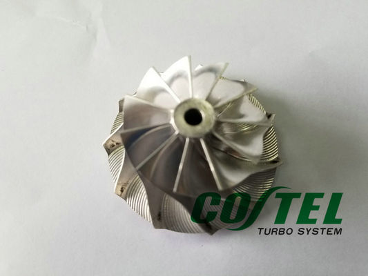Billet Turbo Compressor Wheel Car Turbo Kit IHI RHF5 ISUZU 4JH1 4JX1 VIED