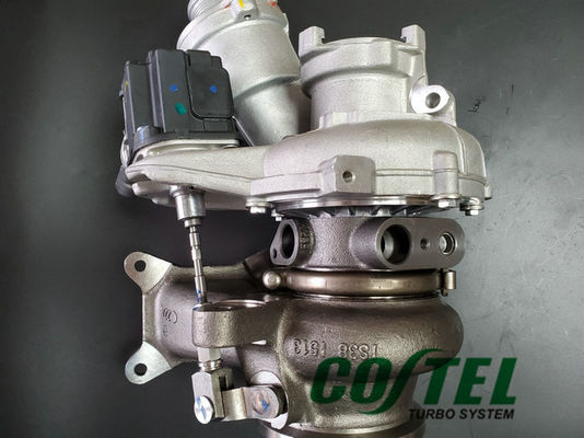 Gen3 EA888 IS38 CST535 Upgrade Turbo 06k145722H 06K145702N MK7 Golf R Audi S3