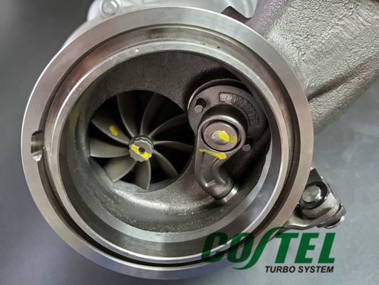 Gen3 EA888 IS38 CST535 Upgrade Turbo 06k145722H 06K145702N MK7 Golf R Audi S3