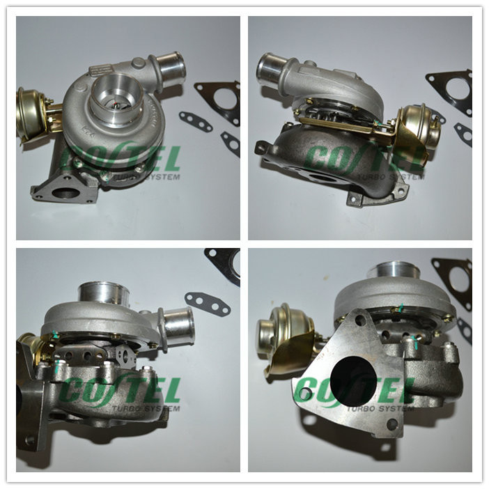 Nissan Pathfinder Mistral Terrano II (R20) with ZD30ETi Engine GT2052V ...