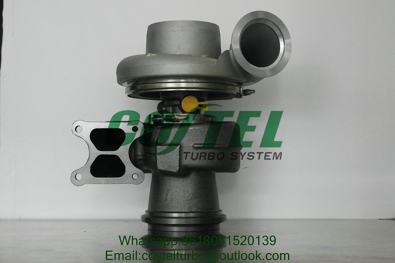 Cummins Various Freightliner Holset Turbo Charger with Signature 450 ...