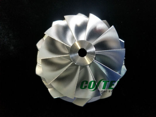 GEN2 GTX3071R GTX3076R GTX3576R GTX3582R Reverse Point Milling Performance Billet Wheel