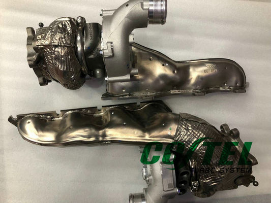 AUDI S8 4.0L V8 TFSI JH5IT 079145703F 079145704F 079145703Q 079145704Q 079145721A 079145722A