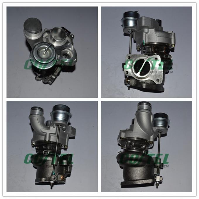Mini Cabrio Cooper S Car Turbo Engine 53039880163 Turbo System Parts 