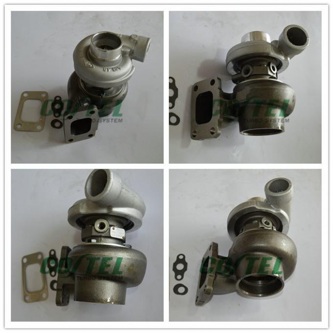 Isuzu Bus Garrett Electric Turbocharger With 4BD1 Engine 4668985006S